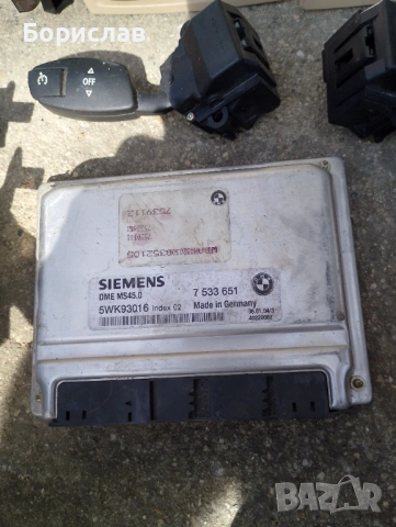 BMW E60 , снимка 13 - Части - 54262668