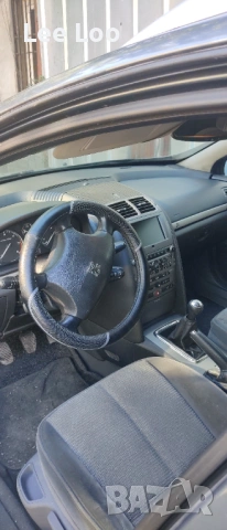 Peugeot 407 1.6 HDI, снимка 5 - Автомобили и джипове - 54932704