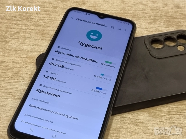 Samsung A14 64GB 4GB RAM, снимка 3 - Samsung - 54304764