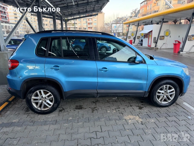 VW Tiguan, снимка 6 - Автомобили и джипове - 54818426