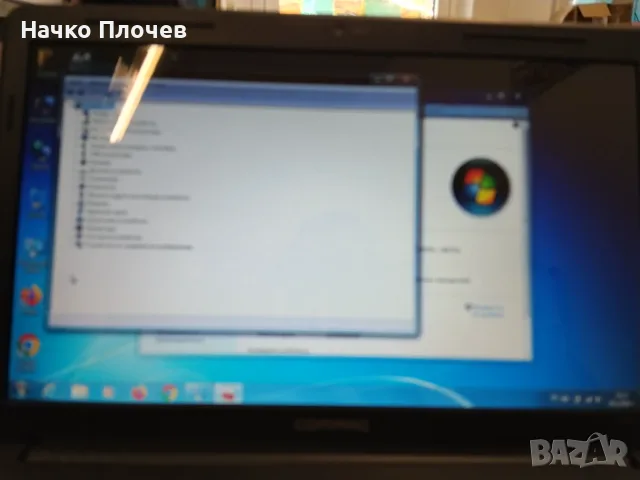 Лаптоп Compaq CQ60 (15.6") / 4GB RAM / 320GB HDD – С работеща батерия! В гаранция!, снимка 6 - Лаптопи за дома - 55359673