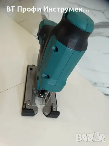 Makita JV 102 D - Компактен прободен трион / зеге, снимка 3 - Триони и циркуляри - 55567553