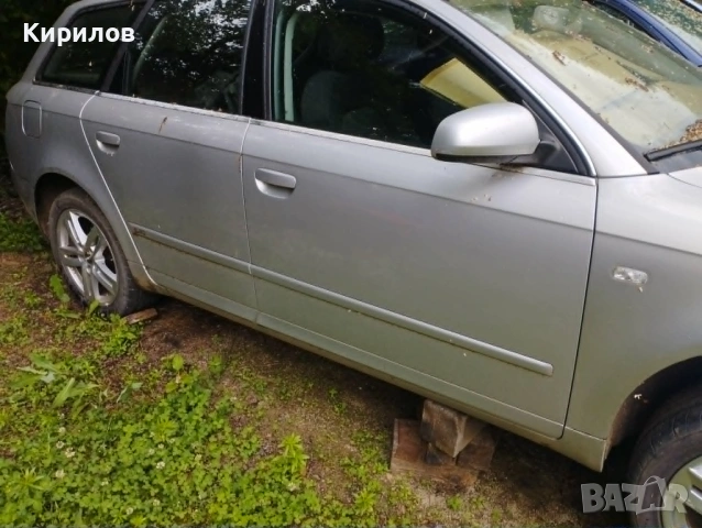 Врати за ауди а4 б7 / audi a4 b7 vrati комби, снимка 2 - Части - 54801990