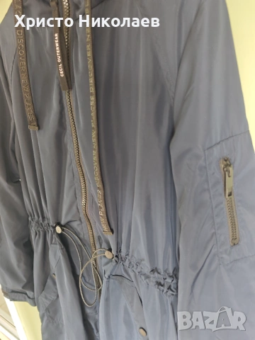 Чисто Нова Ветровка CECIL, снимка 7 - Якета - 54284327