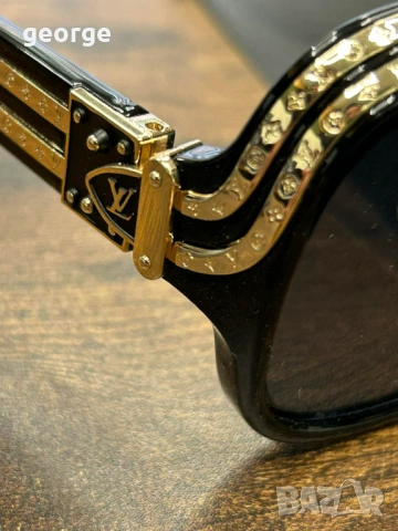 Слънчеви очила Louis Vuitton, снимка 2 - Слънчеви и диоптрични очила - 54450806