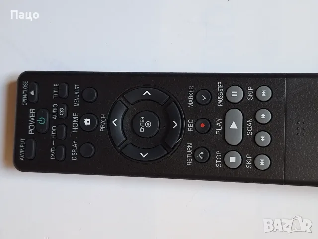 LG AKB35960103 Remote Control For DVD HDD Recorder, снимка 6 - Дистанционни - 55380556
