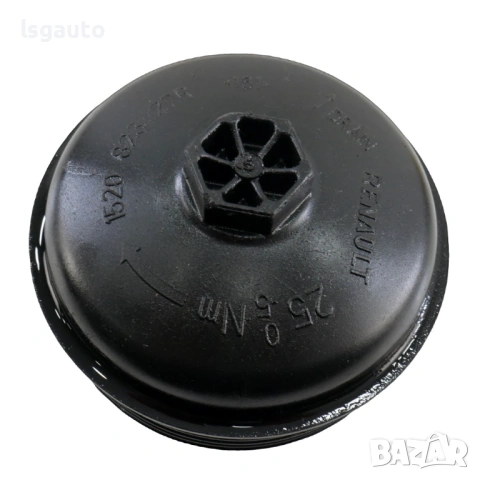 Капачка маслен филтър Nissan Qashqai II 2013-2021 ID: 160658