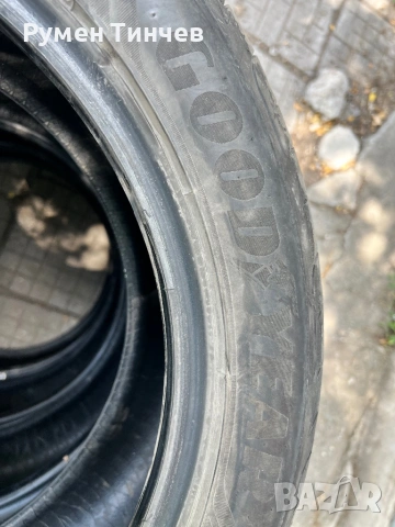 4бр летни гуми 245-45-18, снимка 6 - Гуми и джанти - 54941687