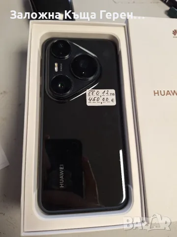 Huawei Pura 80 Pro 12/512GB , снимка 5 - Huawei - 55296068