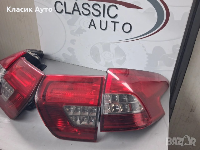 Стопове Citroen C5 2011г., снимка 2 - Части - 55030901