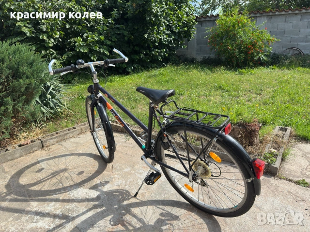 градски велосипед "NIAGARA ZR200"/26цола/, снимка 9 - Велосипеди - 54990063