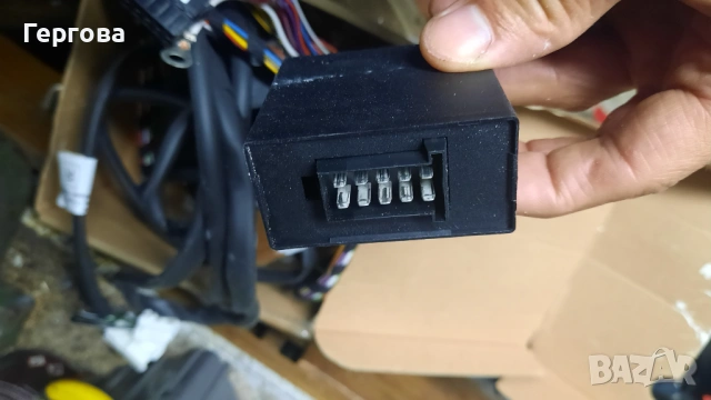 Инсталация за теглич NISSAN Murano, снимка 12 - Части - 50534607