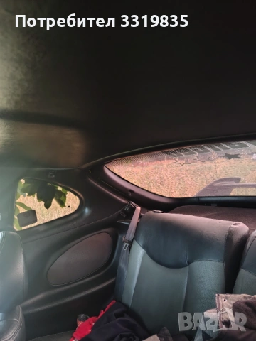 Хюндай купе 1996 1.6 бензин, снимка 9 - Автомобили и джипове - 54895466