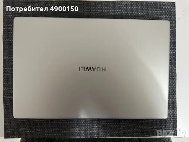 Huawei MateBook D15 (AMD), снимка 4 - Лаптопи за работа - 55440034