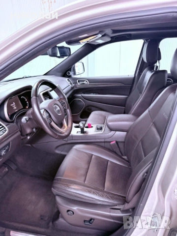Jeep Grand cherokee 3, 6 SUMMIT, снимка 15 - Автомобили и джипове - 54414162