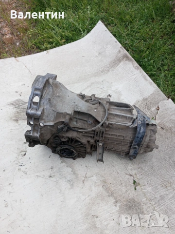 Скоростна кутия Audi 80 , снимка 5 - Части - 54401757
