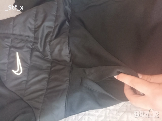 Nike Dri-fit горнище оригинално ново , снимка 3 - Спортни дрехи, екипи - 54946775