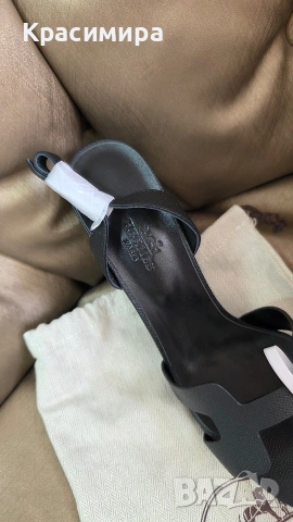 НАМАЛЕНИЕ сандали Hermes , снимка 4 - Сандали - 55083331