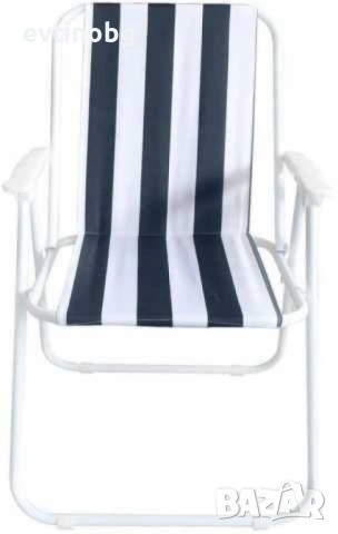 Сгъваем плажен стол , сгъваем топ качество, снимка 5 - Градински мебели, декорация  - 54048273