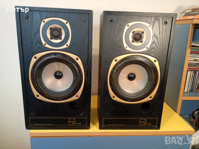 Тонколони Tannoy M20 GOLD  за ремонт., снимка 5 - Тонколони - 54729784