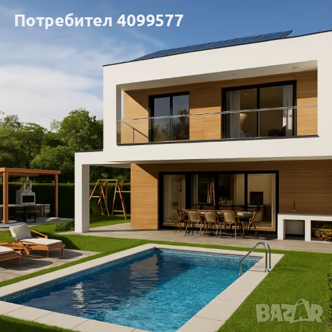 Продава парцел до голф игрището Св. София, топ локация, снимка 7 - Парцели - 54654297