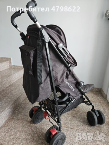 Детска количка Maclaren Techno XT