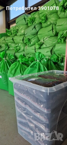 🌱 Биотор от калифорнийски червеи – природната енергия за вашата градина! 🌱, снимка 5 - Тор и почвени смеси - 54649215