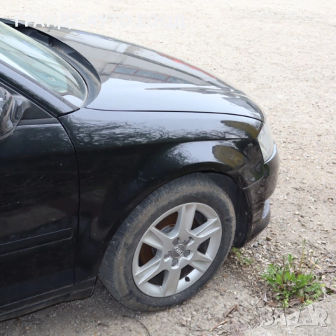 Ауди А3 1.6 TDI 105 к.с.2012 год.Само на части, снимка 10 - Автомобили и джипове - 54565232