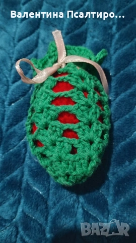 Калъф за за великденско яйце