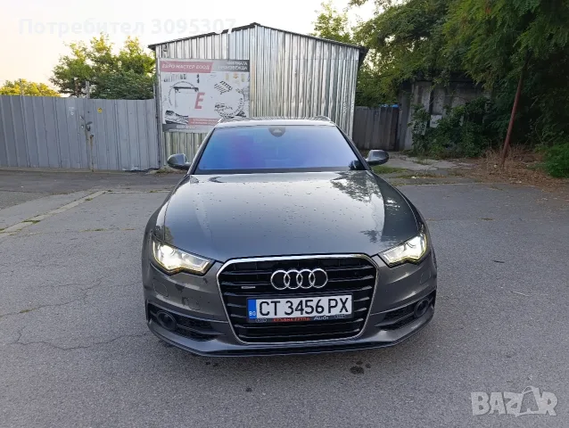 Ауди А6 3.0 313 к.с , снимка 7 - Автомобили и джипове - 55340352