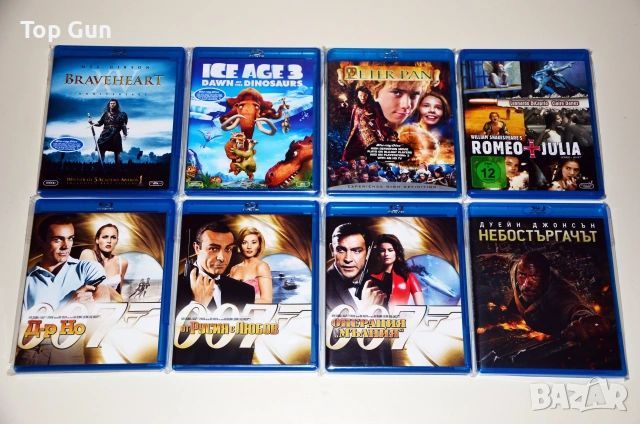 Blu Ray Филми Блу Рей с БГ субтитри, снимка 2 - Blu-Ray филми - 32247414