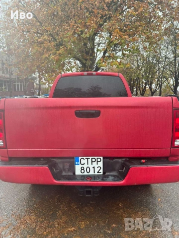 Dodge Ram 5.7 Hemi, снимка 5 - Автомобили и джипове - 55152474