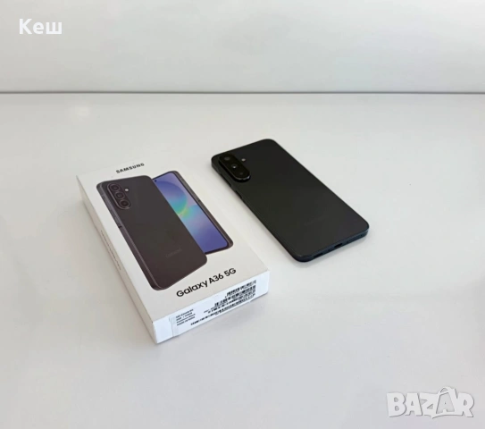 Смартфон Samsung Galaxy A34 , снимка 5 - Samsung - 54450406