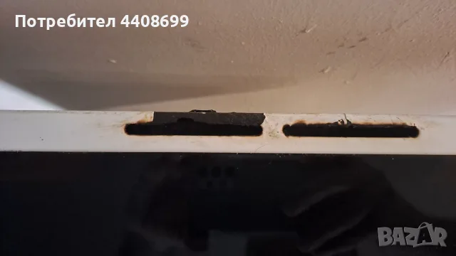 Свободностояща готварска печка AEG CCB56481BW, 50 см, снимка 5 - Печки, фурни - 55483147