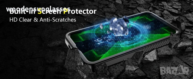 Водоустойчив калъф за Samsung Galaxy S25 Plus съвместим с MagSafe, снимка 16 - Калъфи, кейсове - 55174591