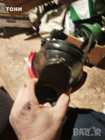 маска дрегер, снимка 2 - Други инструменти - 53955227