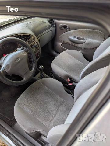 Ford Fiesta mk4 Ghia 1.25 16v 75 к.с., снимка 12 - Автомобили и джипове - 55204573