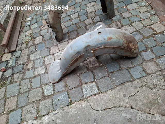 Мз трофи 175 es 1, снимка 4 - Части - 55344975