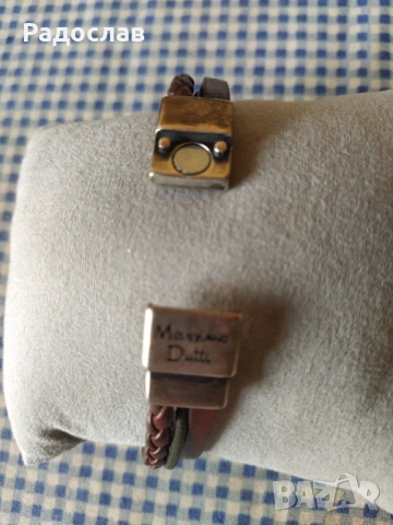 гривна Massimo Dutti, снимка 2 - Гривни - 54409686