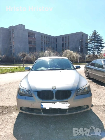 BMW e60 530i 2003 Десен Волан