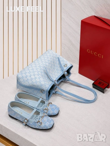 Gucci ⚜️Дамски Обувки 36-41, снимка 13 - Дамски ежедневни обувки - 55251754