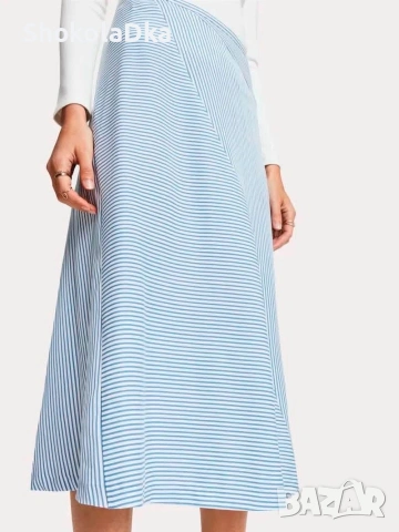 Ленена пола Scotch & Soda размер XS, снимка 3 - Поли - 55188883