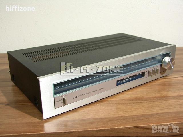 Тунер Pioneer tx-410l /2, снимка 5 - Ресийвъри, усилватели, смесителни пултове - 54954587