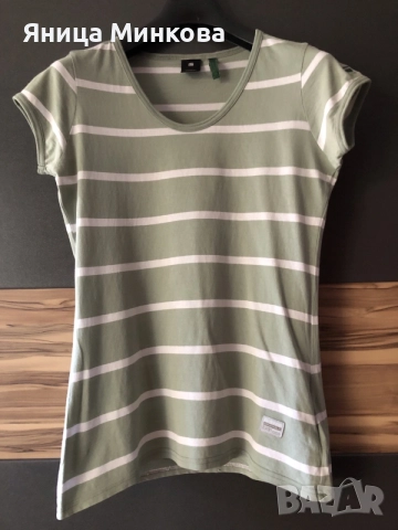 Дамска тениска G-star Raw