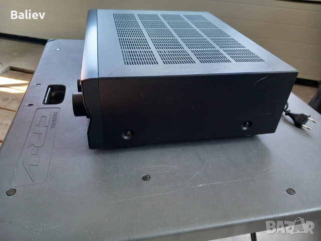 YAMAHA AX-496 Stereo Amplifier , снимка 9 - Ресийвъри, усилватели, смесителни пултове - 55016634