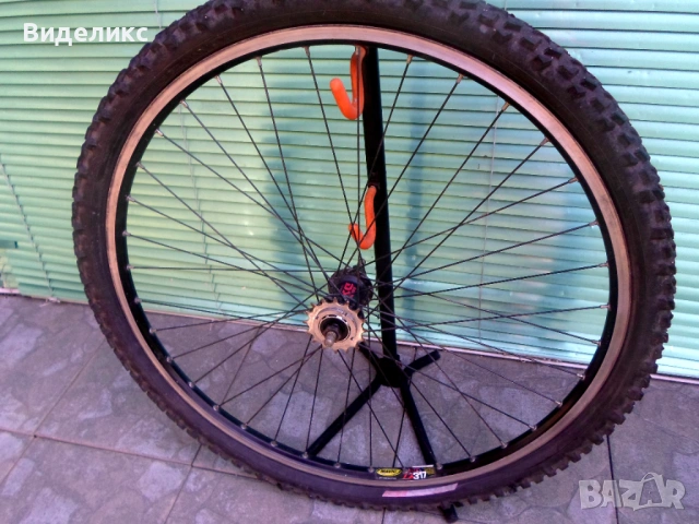 Single speed капла 26 цола/сингъл спийд/, снимка 6 - Части за велосипеди - 54513538