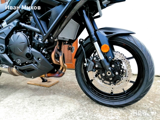 Kavasaki Versys 650  / 2026 год., снимка 7 - Мотоциклети и мототехника - 54889864