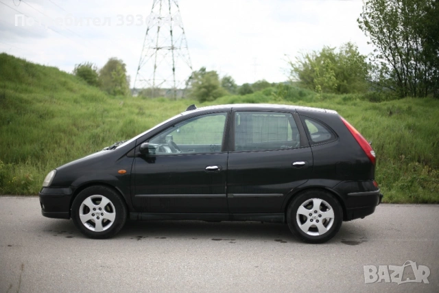 Nisan Almera Tino 2.2 dci , снимка 5 - Автомобили и джипове - 54403878