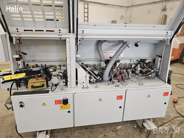 Кантираща машина Brandt KD56, снимка 3 - Други машини и части - 55141867