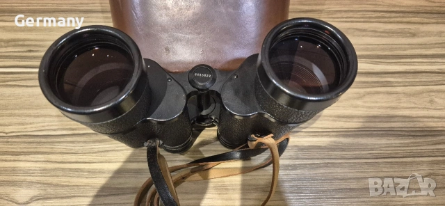 бинокъл carl zeiss jenoptem 10x50w multi coated, снимка 12 - Други ценни предмети - 54752065